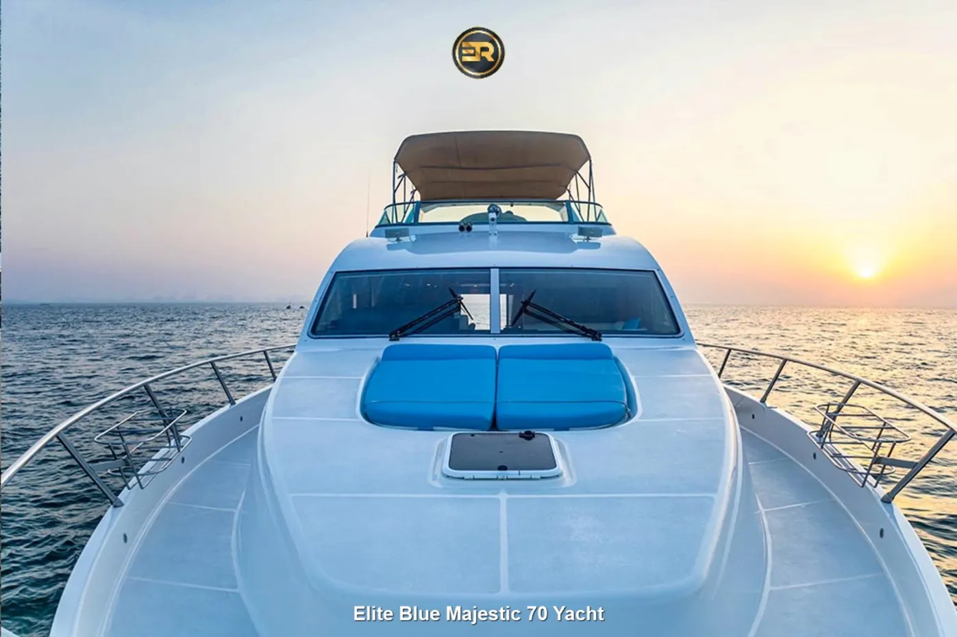 Elite Blue Majestic 70 Yacht - Thumbnail 6