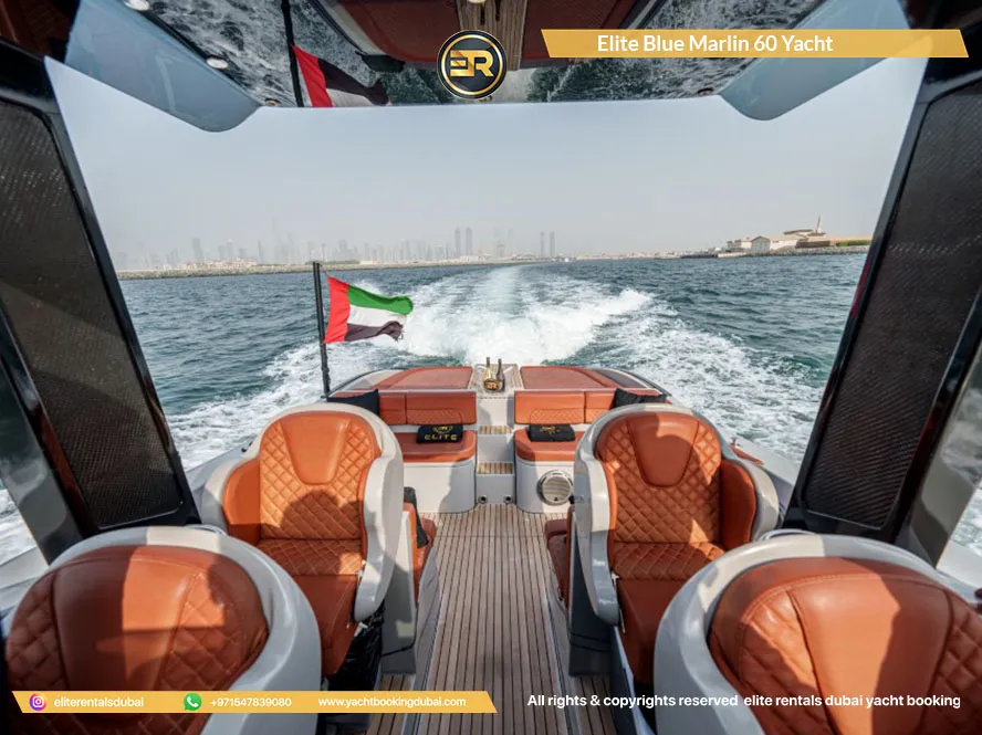 Elite Blue Marlin 60 Yacht - Thumbnail 4