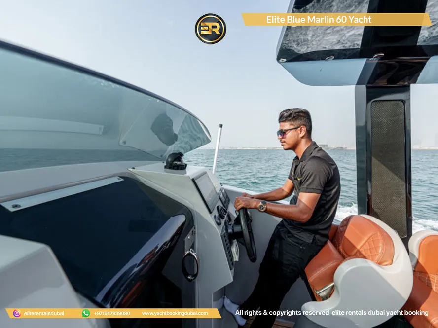 Elite Blue Marlin 60 Yacht - Thumbnail 5