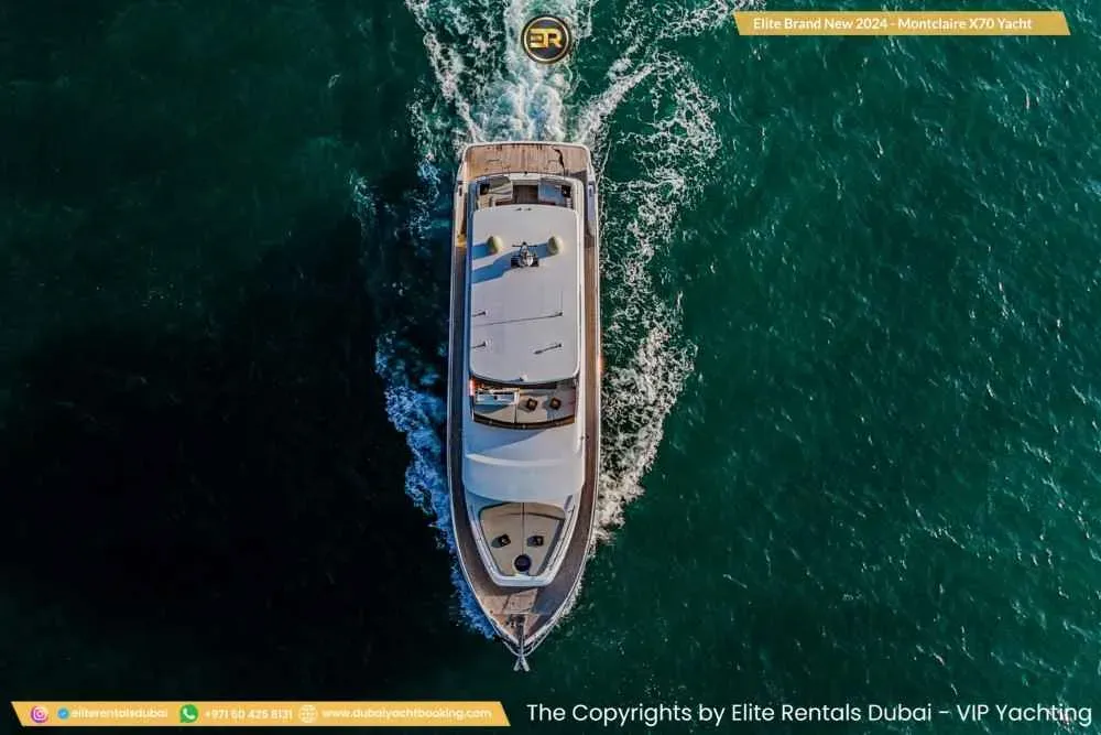 Elite Brand New 2024 - Montclaire X70 Yacht - Thumbnail 5