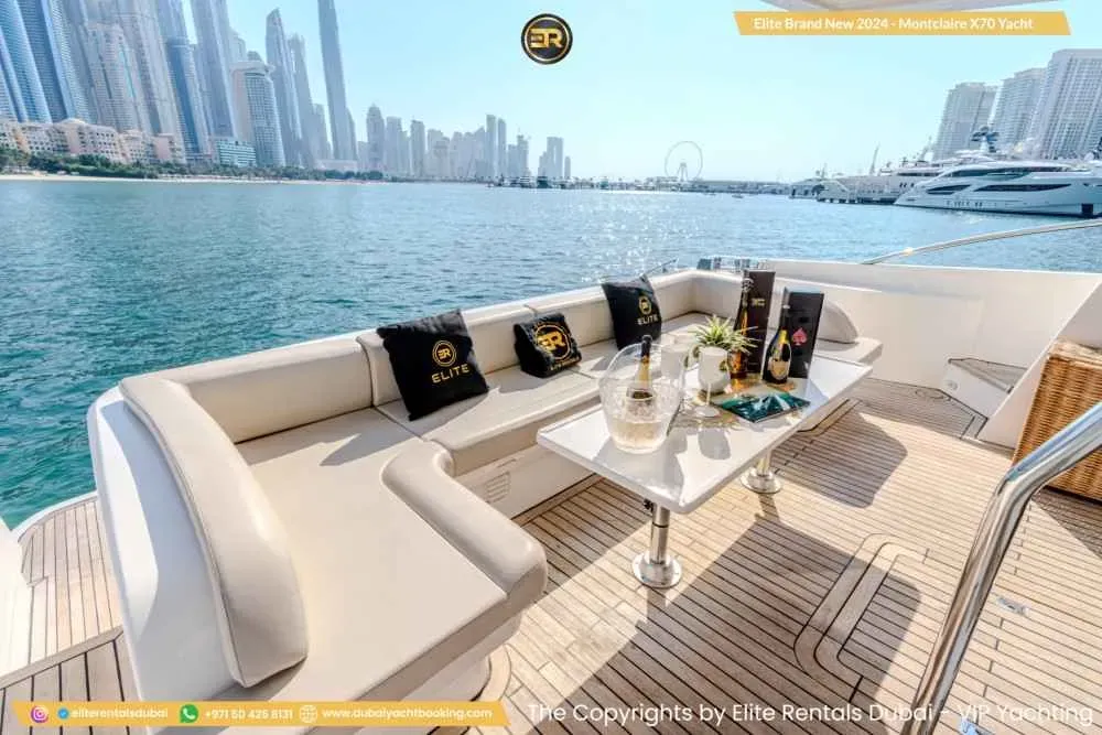 Elite Brand New 2024 - Montclaire X70 Yacht - Thumbnail 6