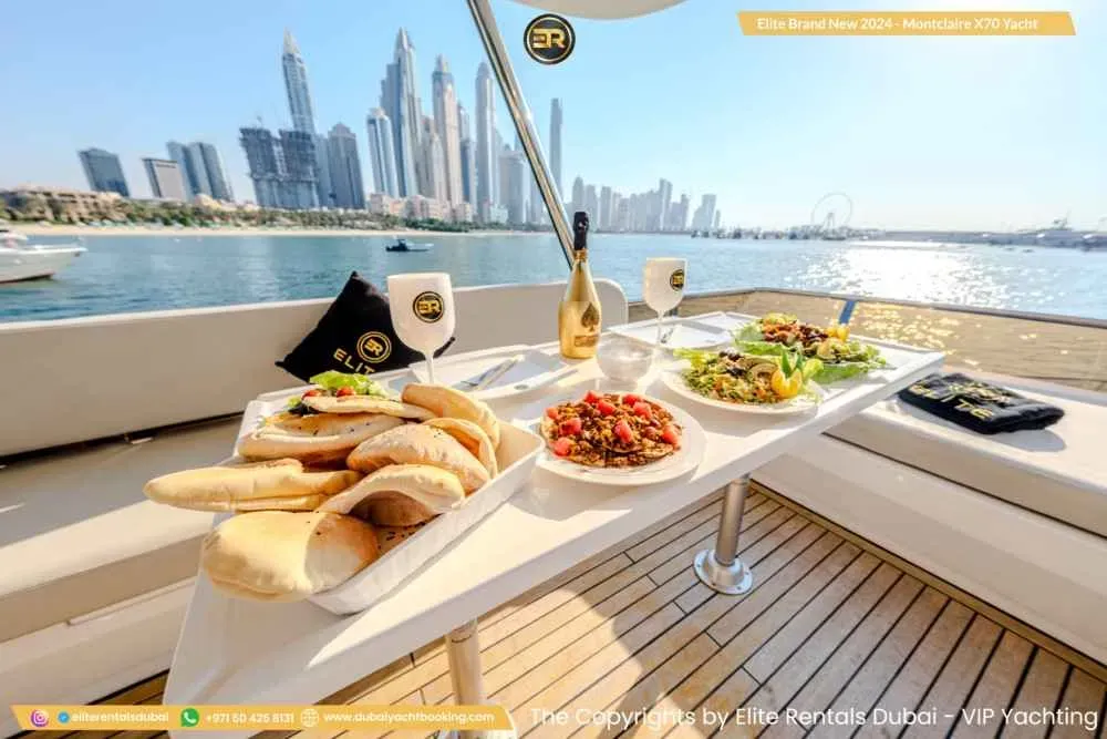 Elite Brand New 2024 - Montclaire X70 Yacht - Thumbnail 7