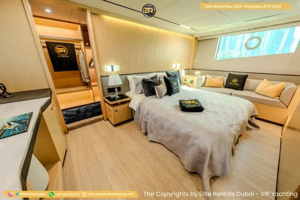Elite Brand New 2024 - Montclaire X70 Yacht - Thumbnail 9