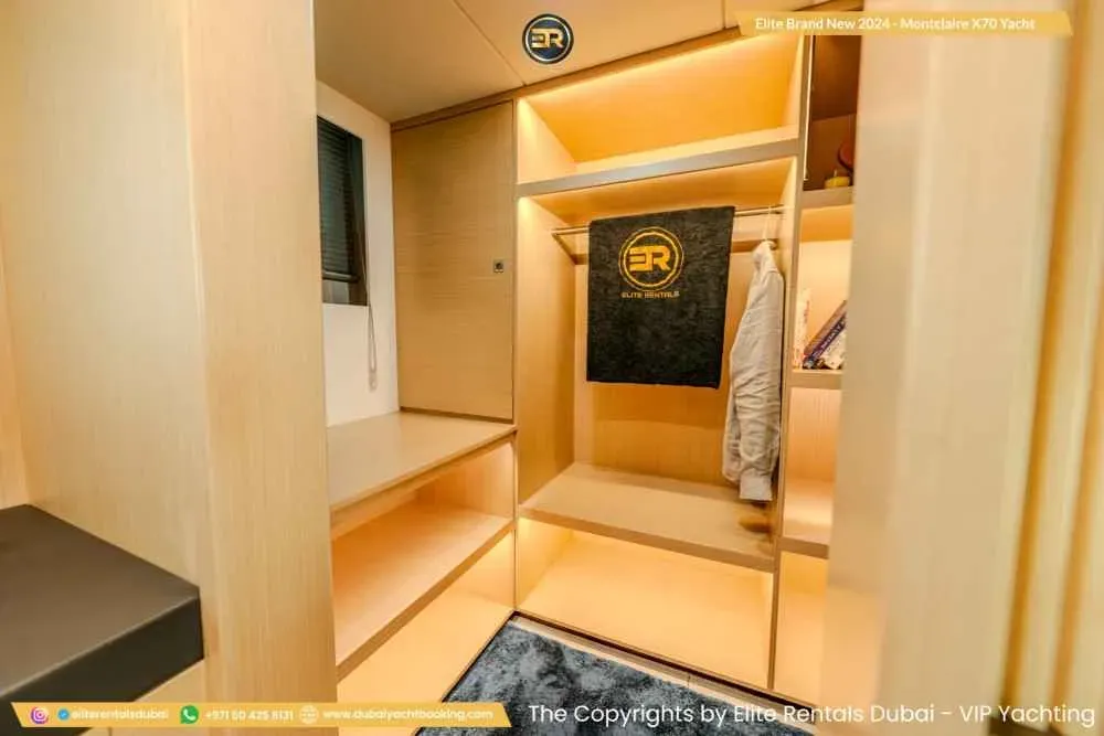 Elite Brand New 2024 - Montclaire X70 Yacht - Thumbnail 10