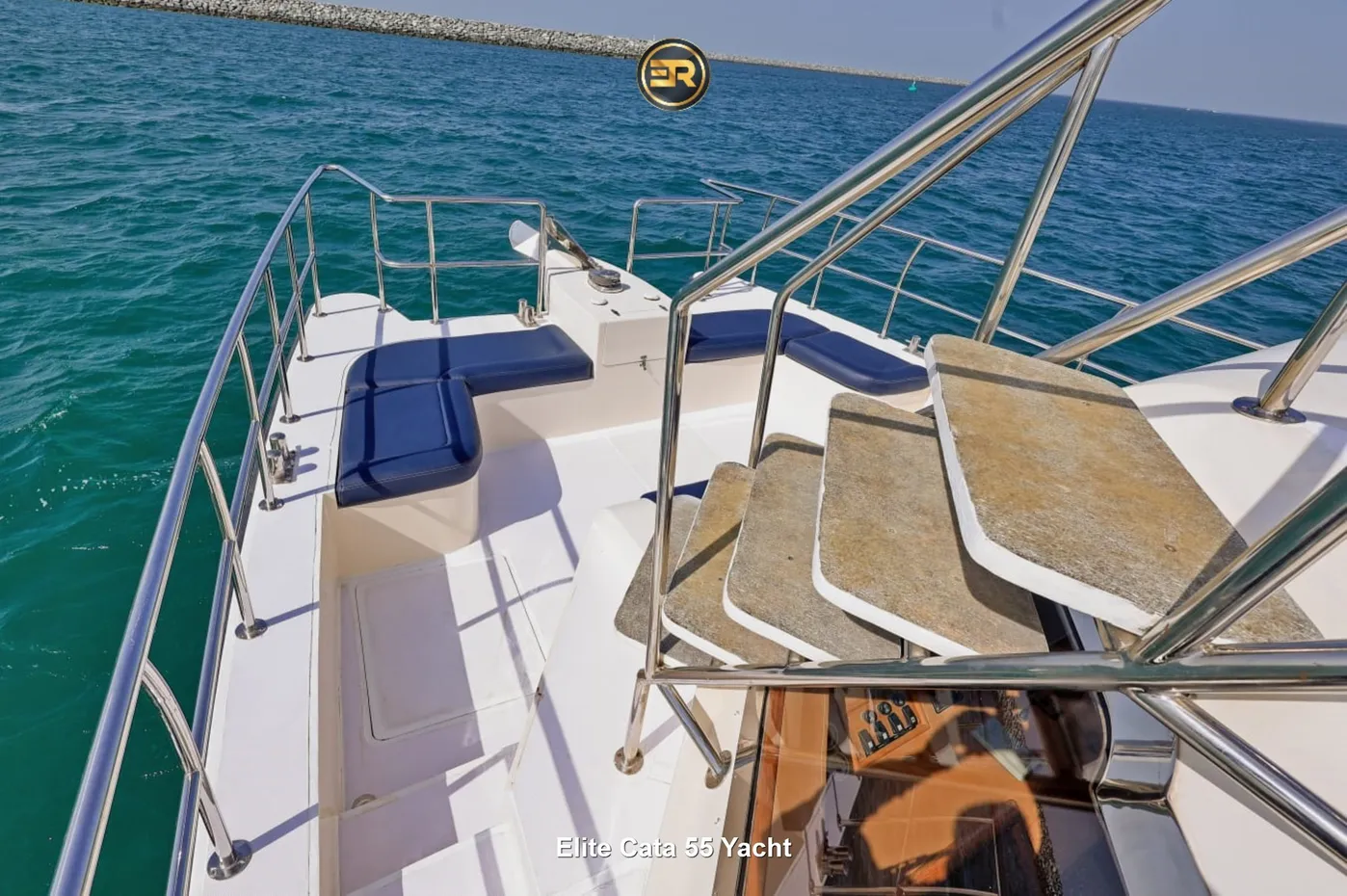 Elite Cata 55 Yacht - Thumbnail 2