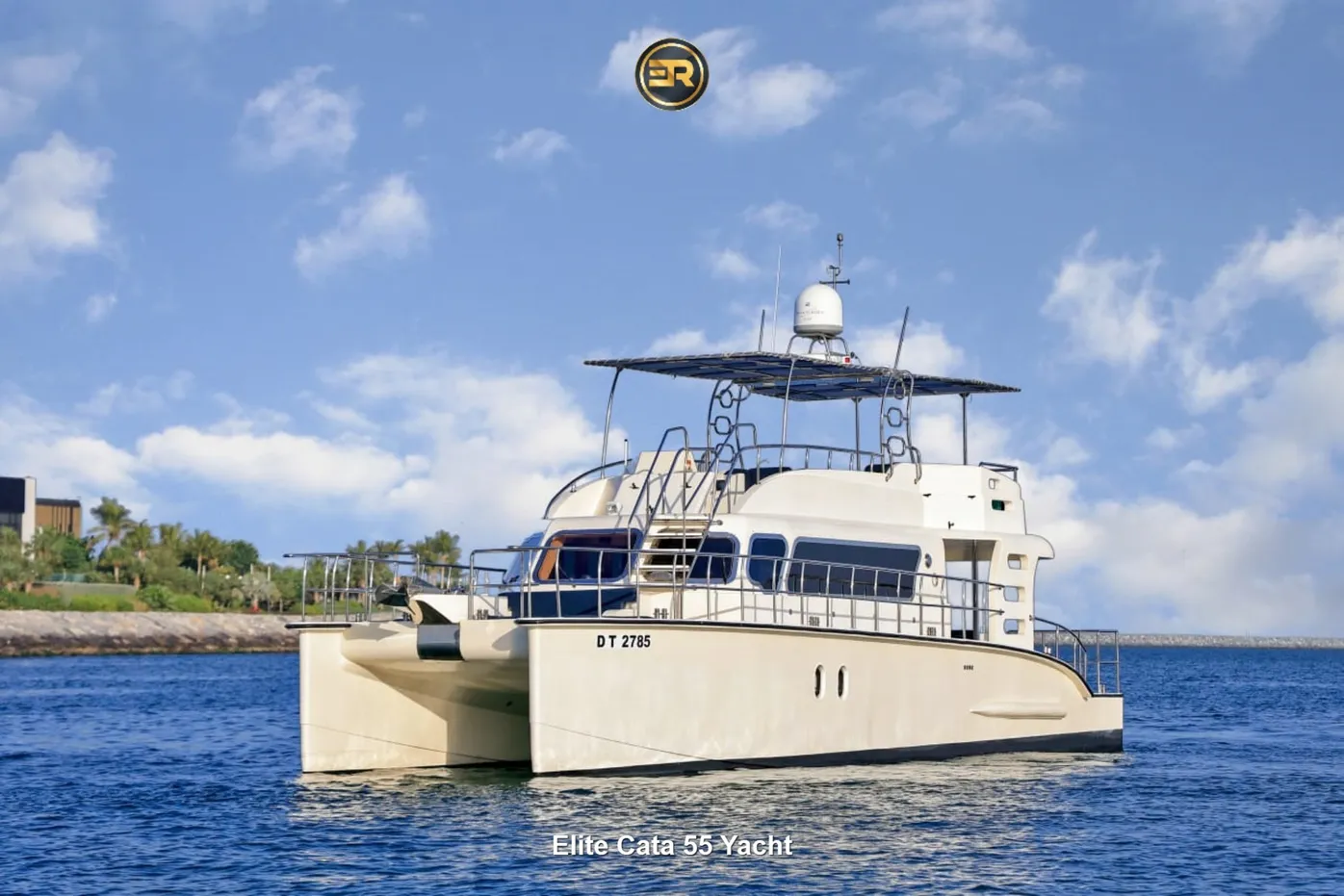 Elite Cata 55 Yacht - Bild 1