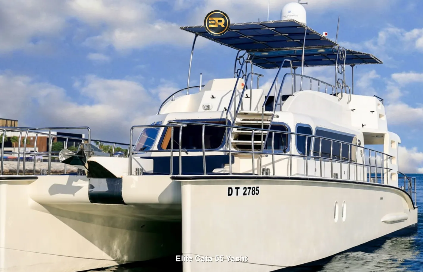 Elite Cata 55 Yacht - Thumbnail 3