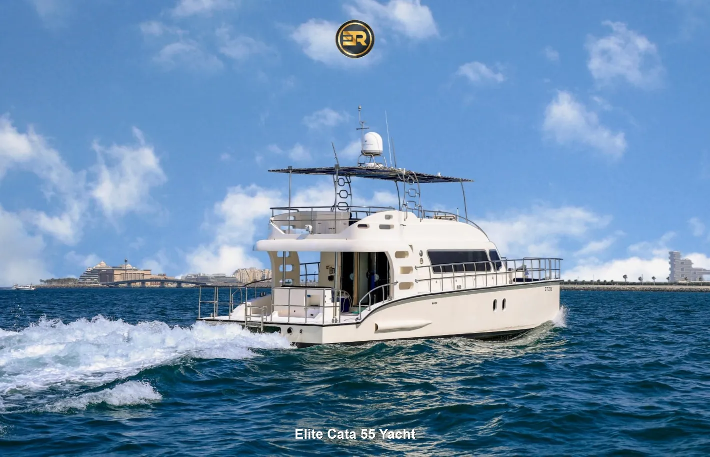 Elite Cata 55 Yacht - Thumbnail 4