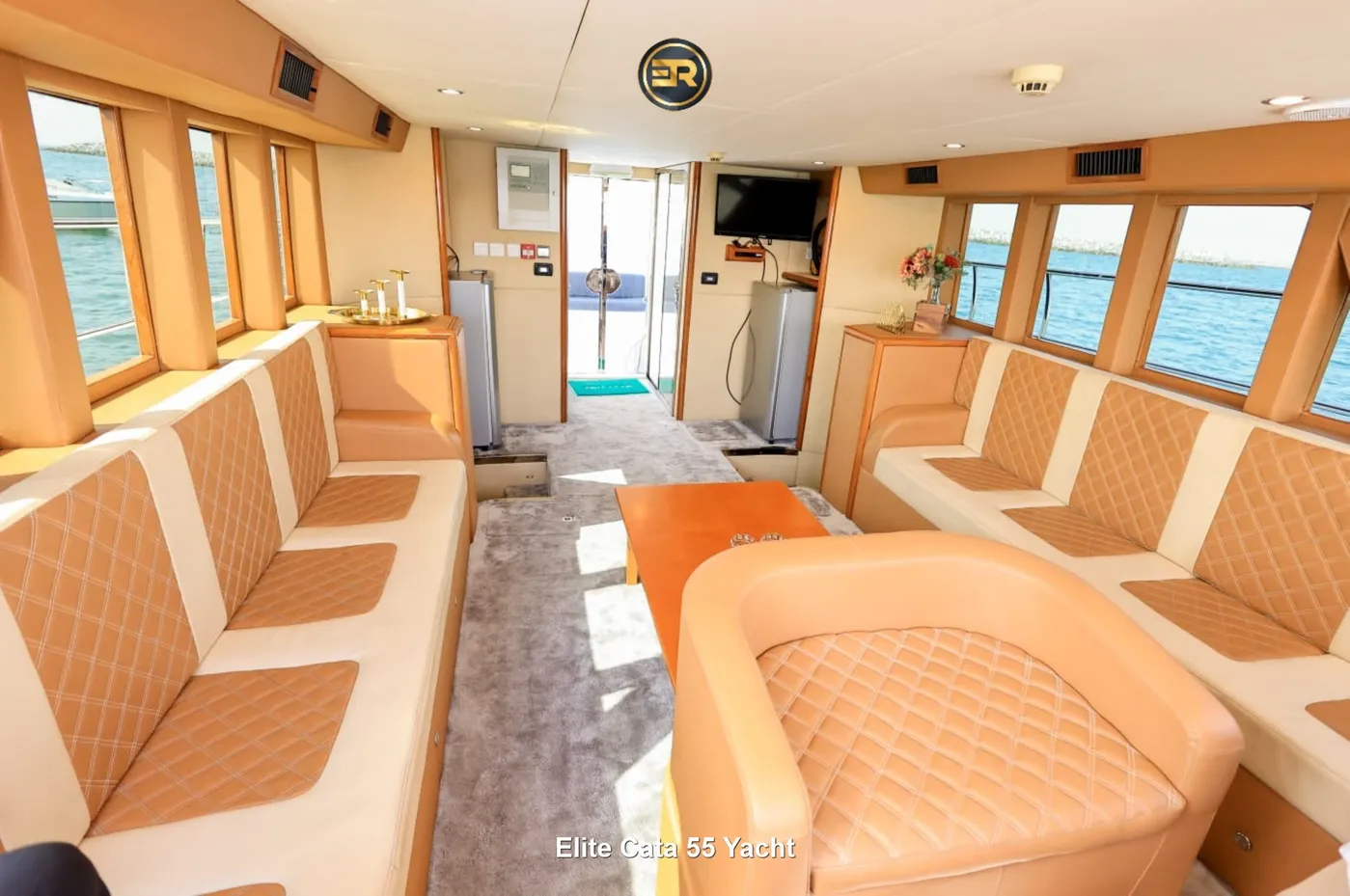 Elite Cata 55 Yacht - Thumbnail 5