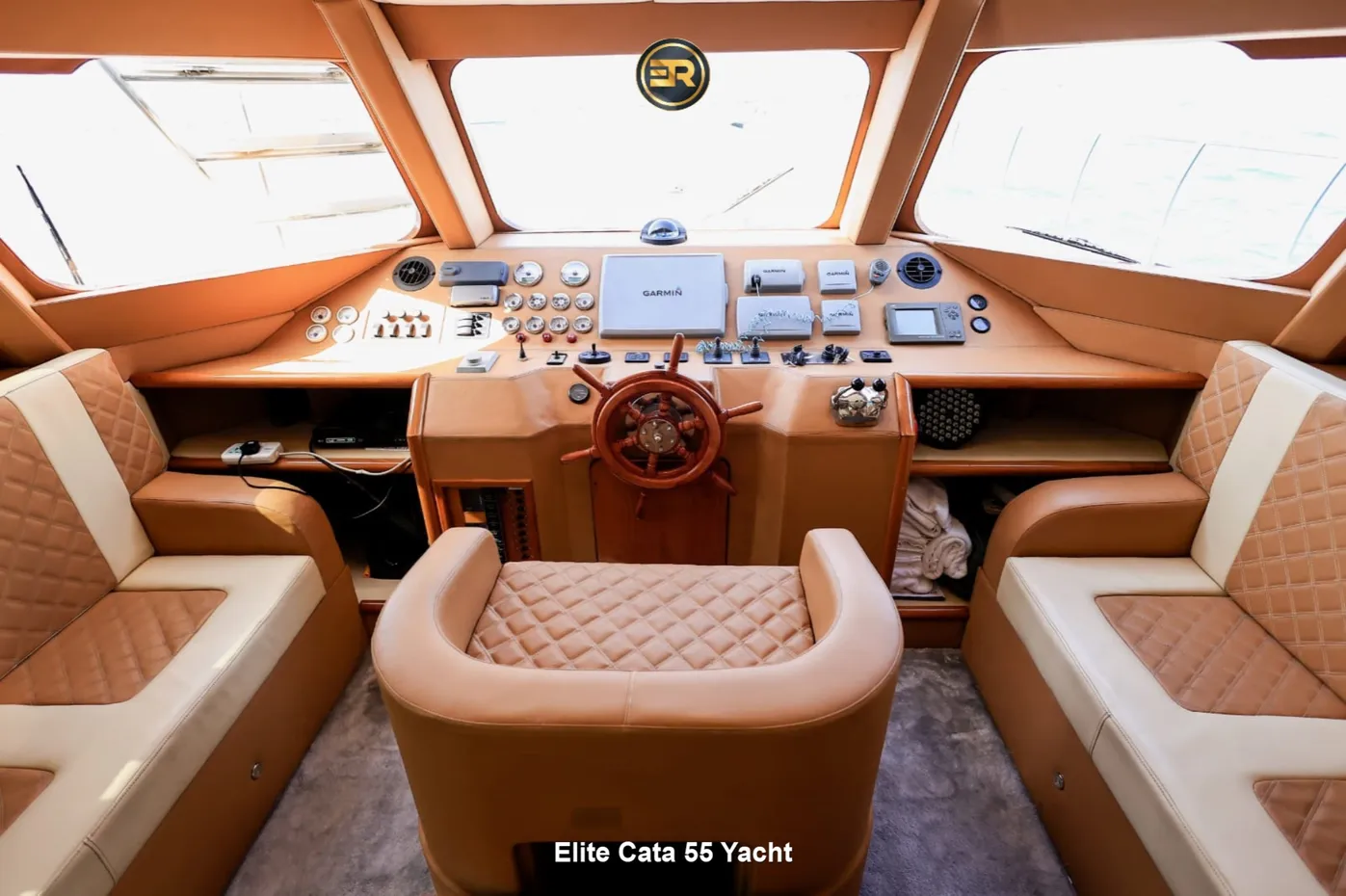 Elite Cata 55 Yacht - Thumbnail 7
