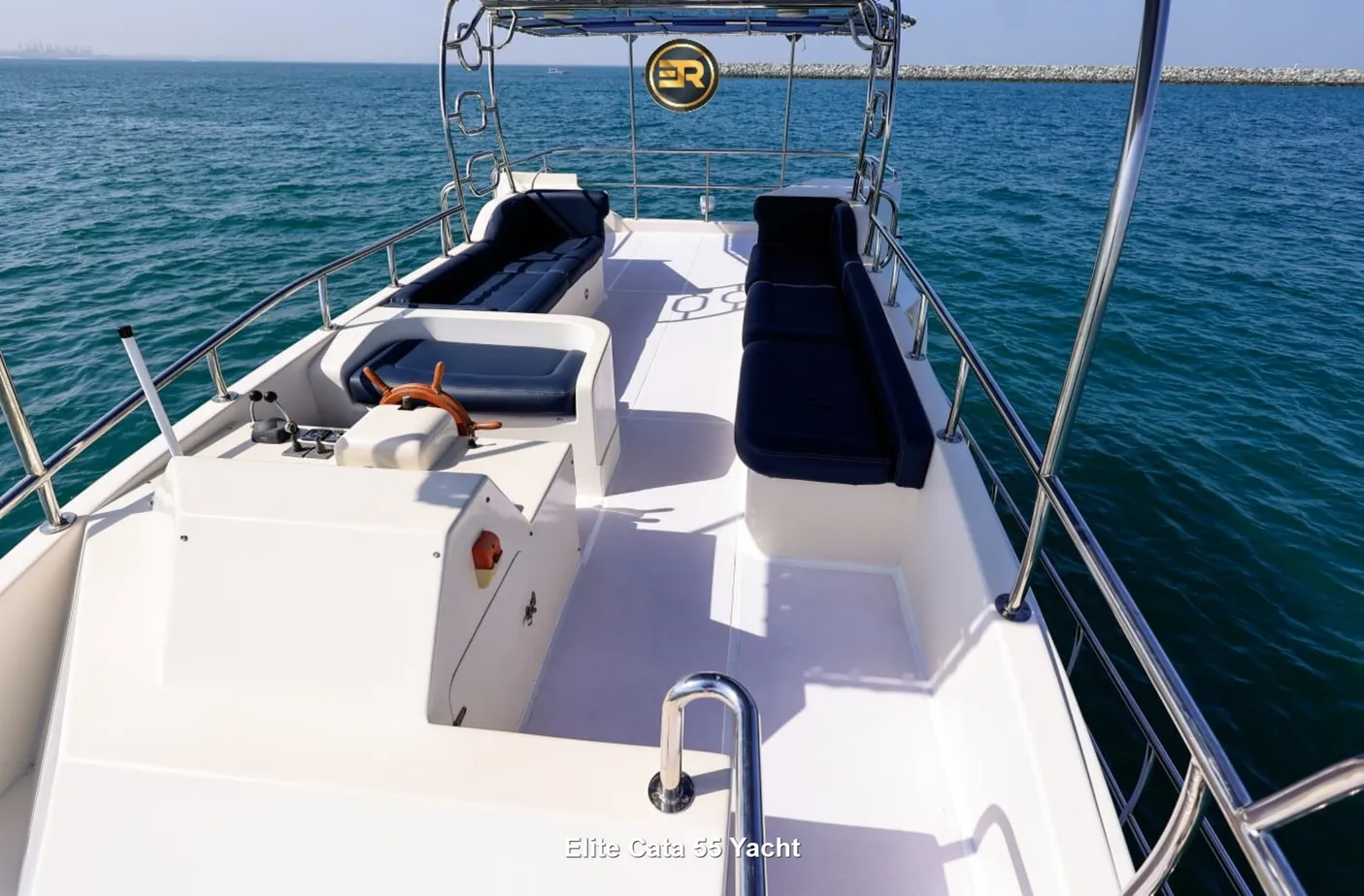 Elite Cata 55 Yacht - Thumbnail 8