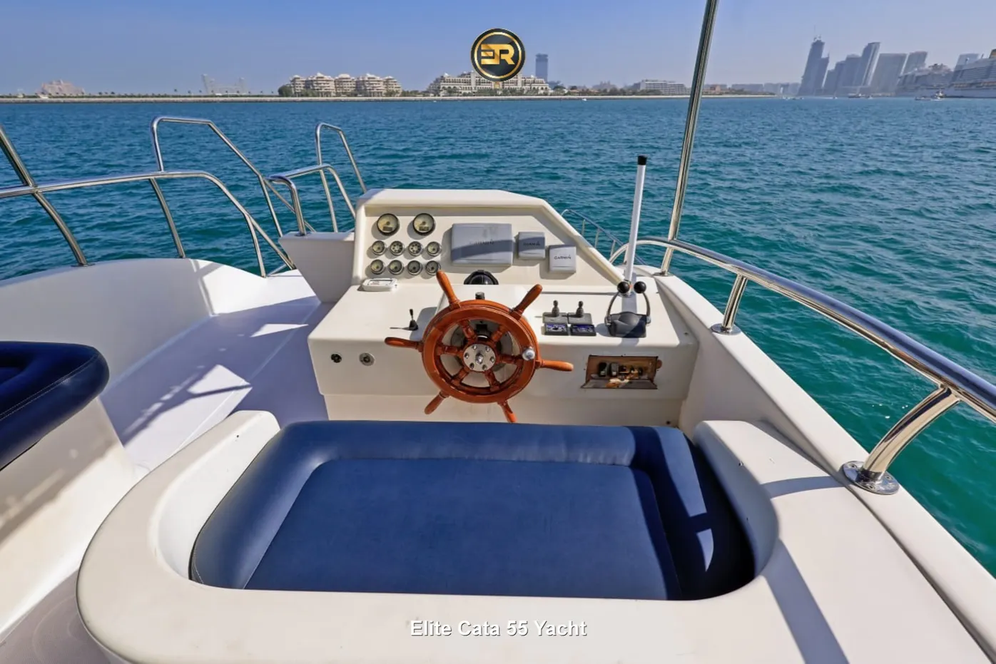 Elite Cata 55 Yacht - Thumbnail 9