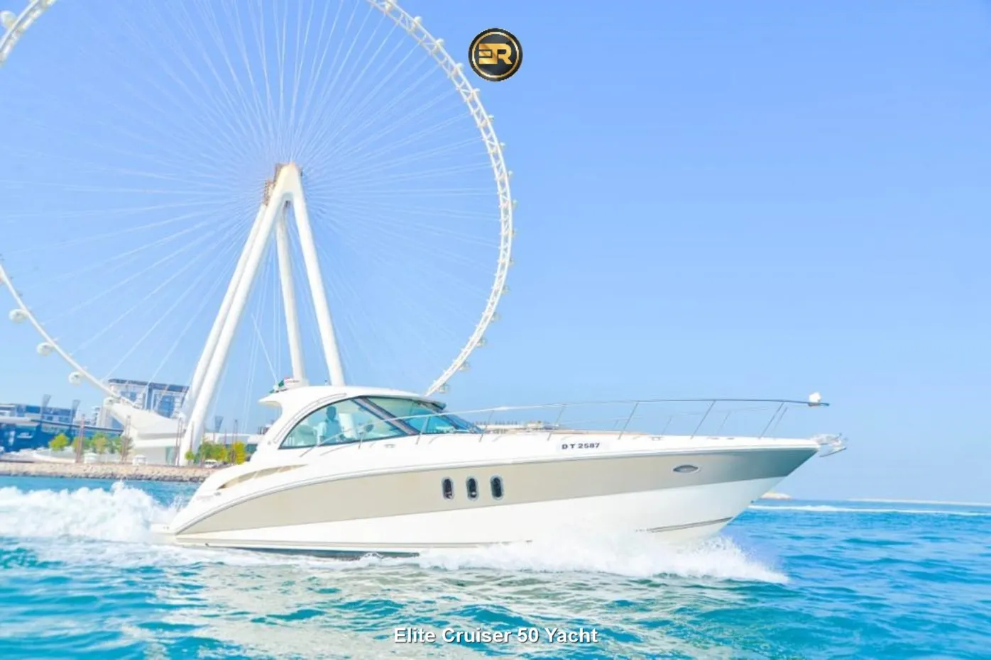 Elite Cruiser 50 Yacht - Bild 1