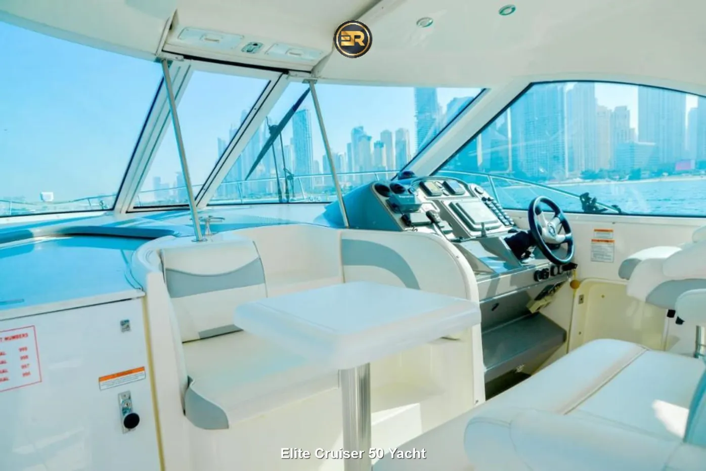Elite Cruiser 50 Yacht - Thumbnail 4
