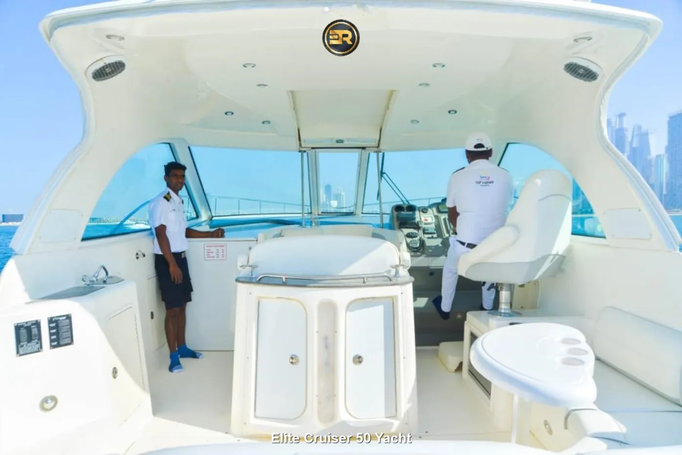 Elite Cruiser 50 Yacht - Thumbnail 6