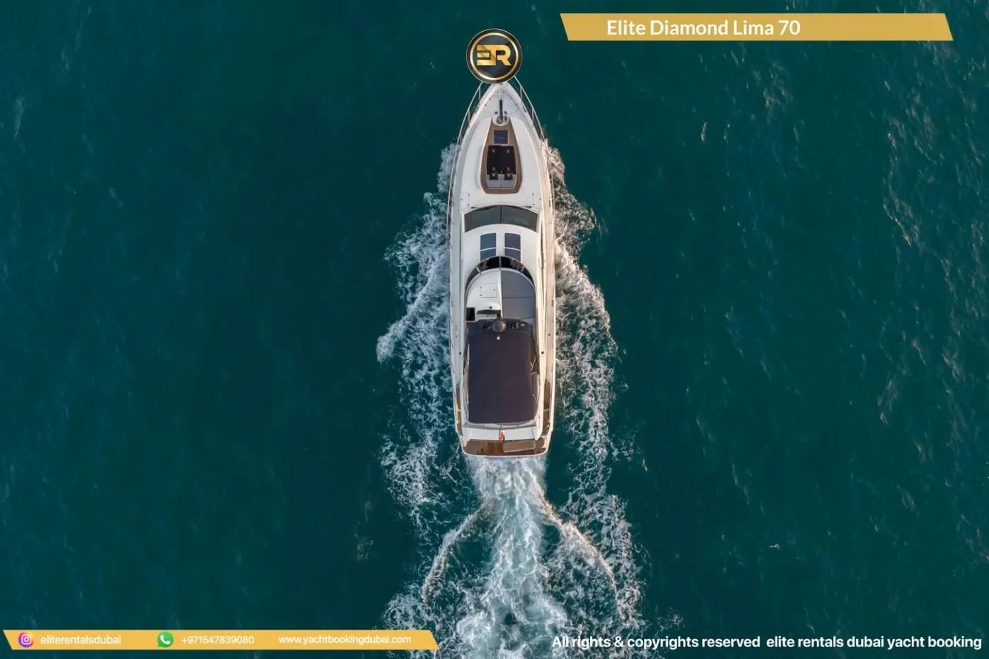 Elite Diamond Lima 70 Yacht - Thumbnail 5