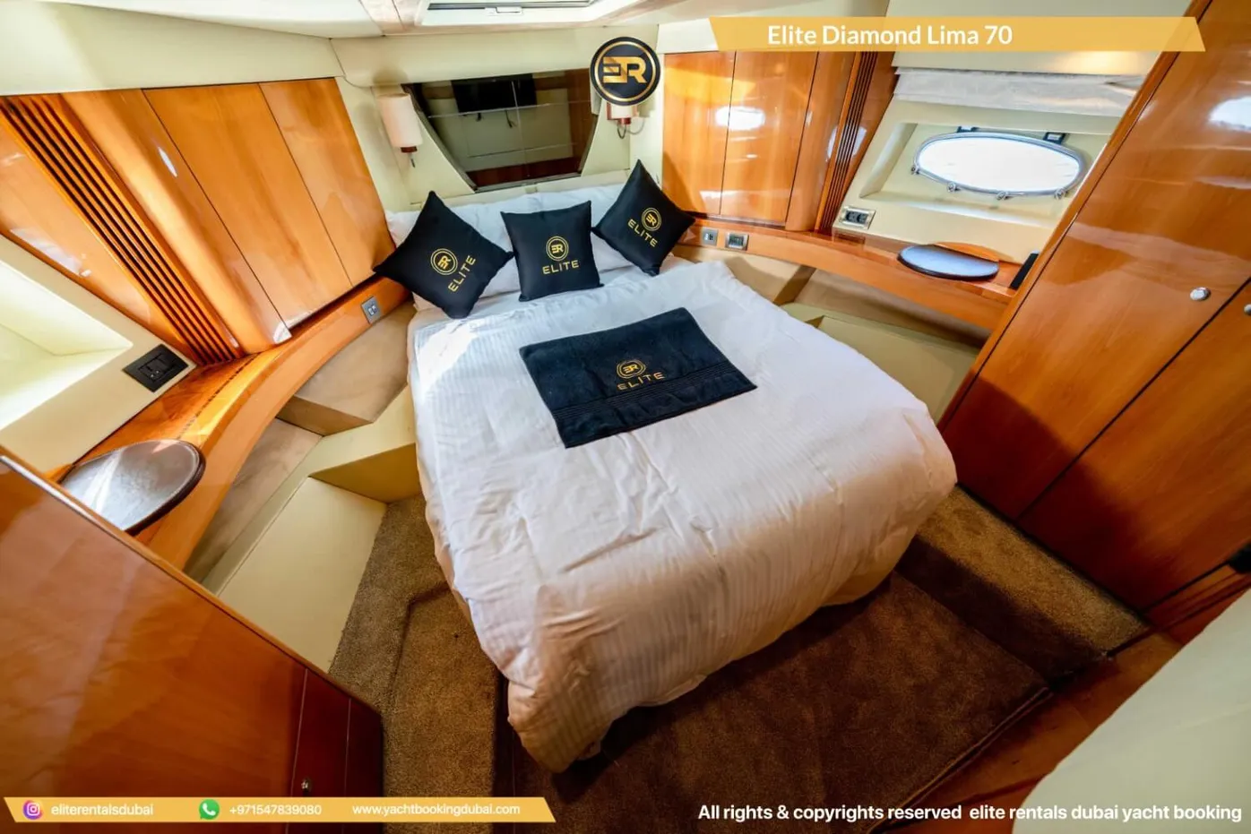 Elite Diamond Lima 70 Yacht - Thumbnail 7