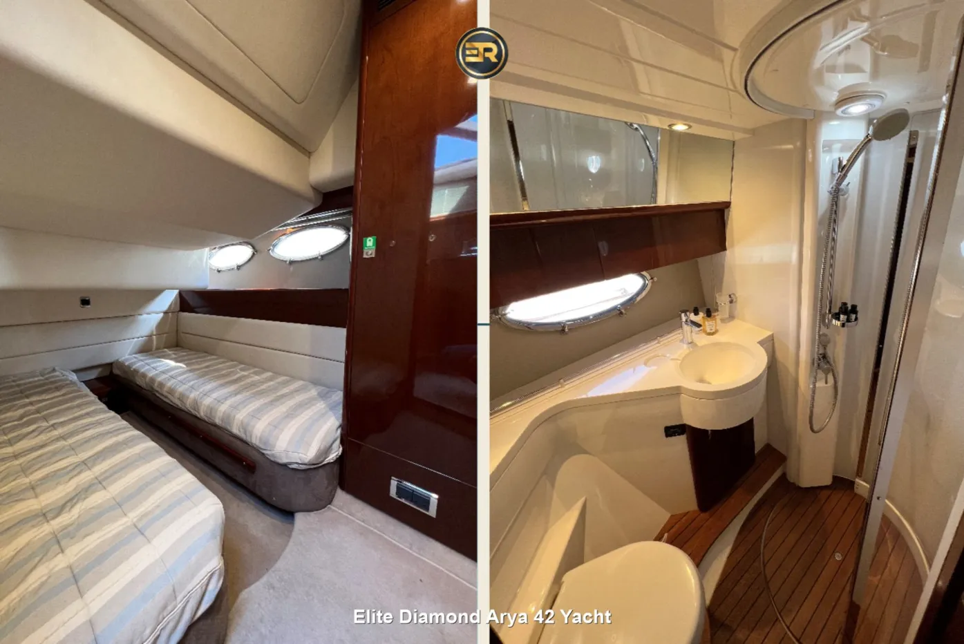 Elite Diamond Arya 42 Yacht - Thumbnail 5