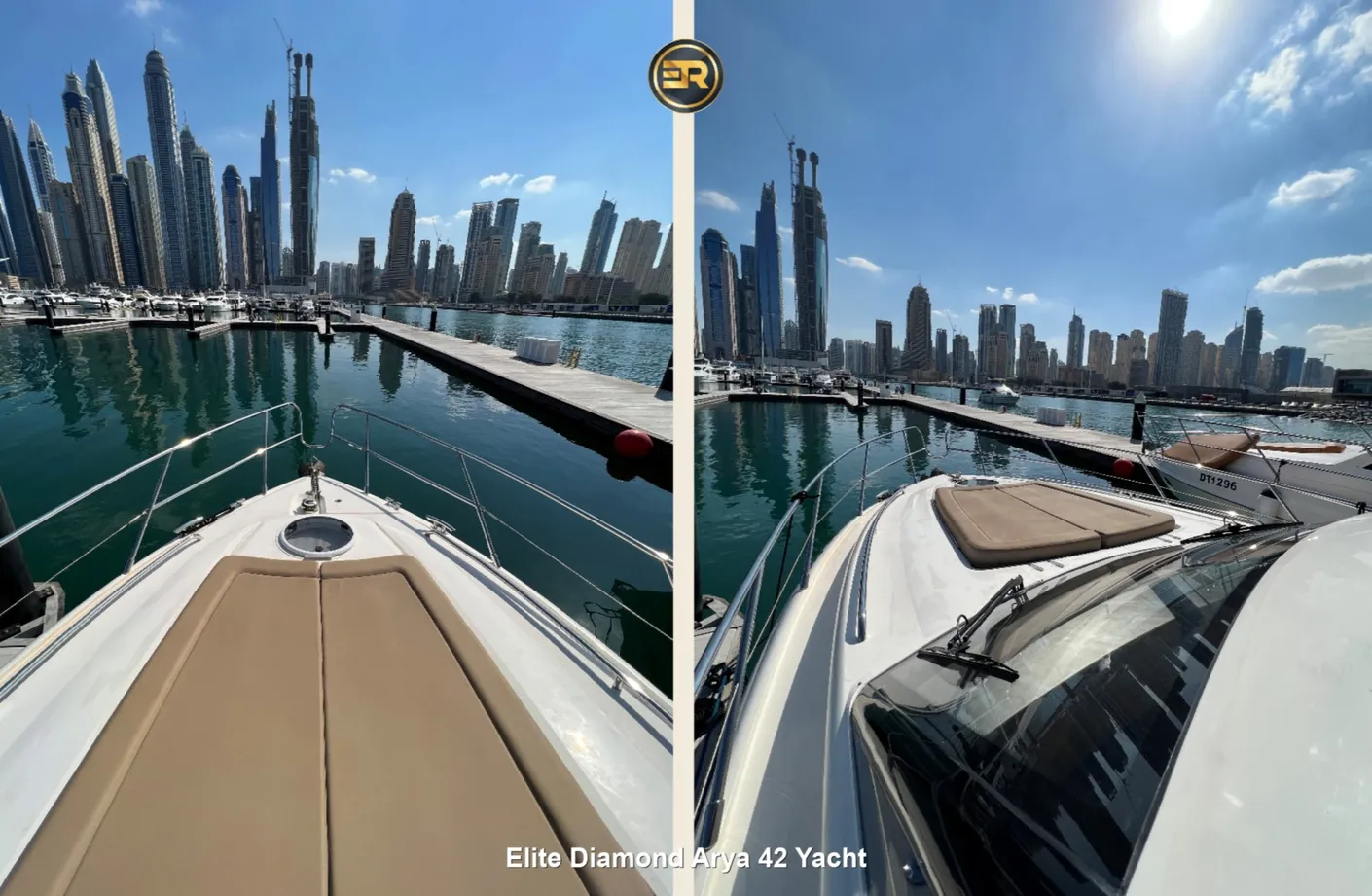 Elite Diamond Arya 42 Yacht - Thumbnail 6