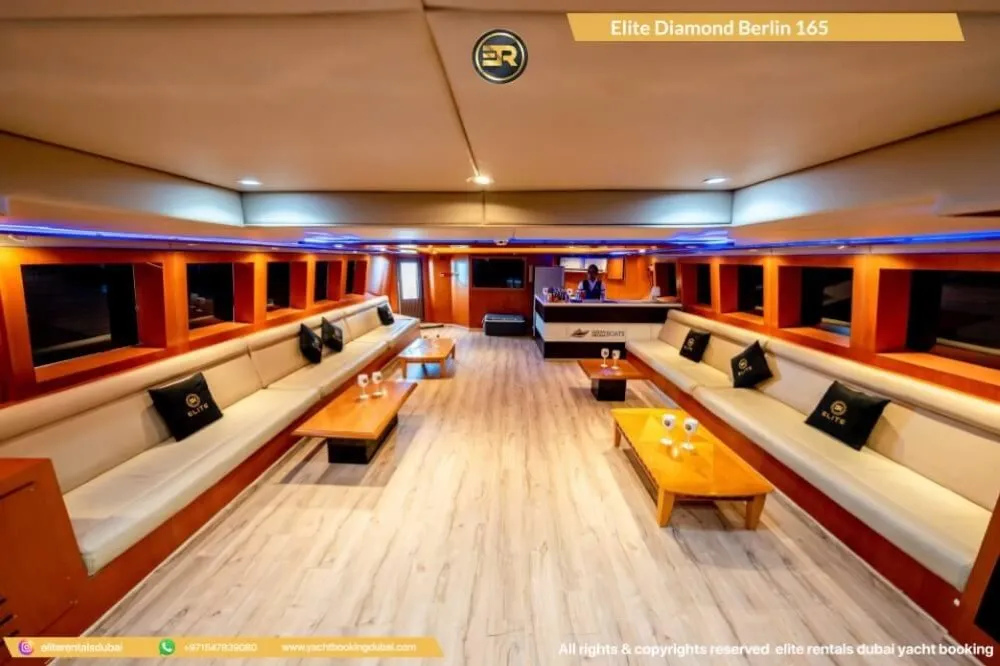 Elite Diamond Berlin 165 Yacht - Thumbnail 2