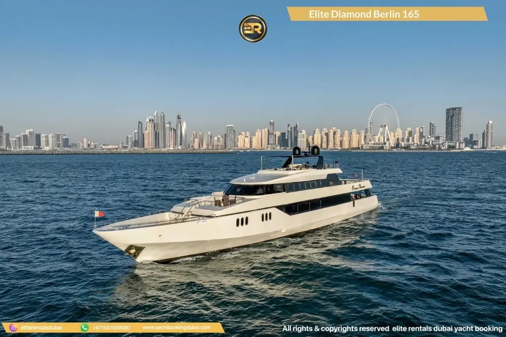 Elite Diamond Berlin 165 Yacht - Bild 1
