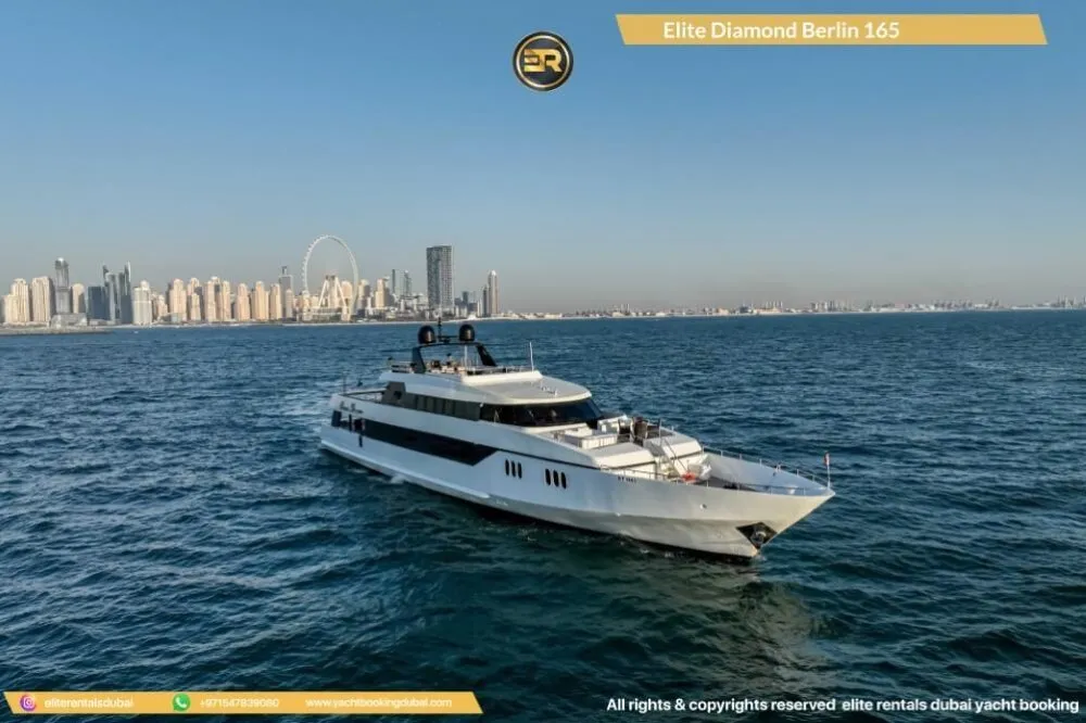Elite Diamond Berlin 165 Yacht - Thumbnail 3