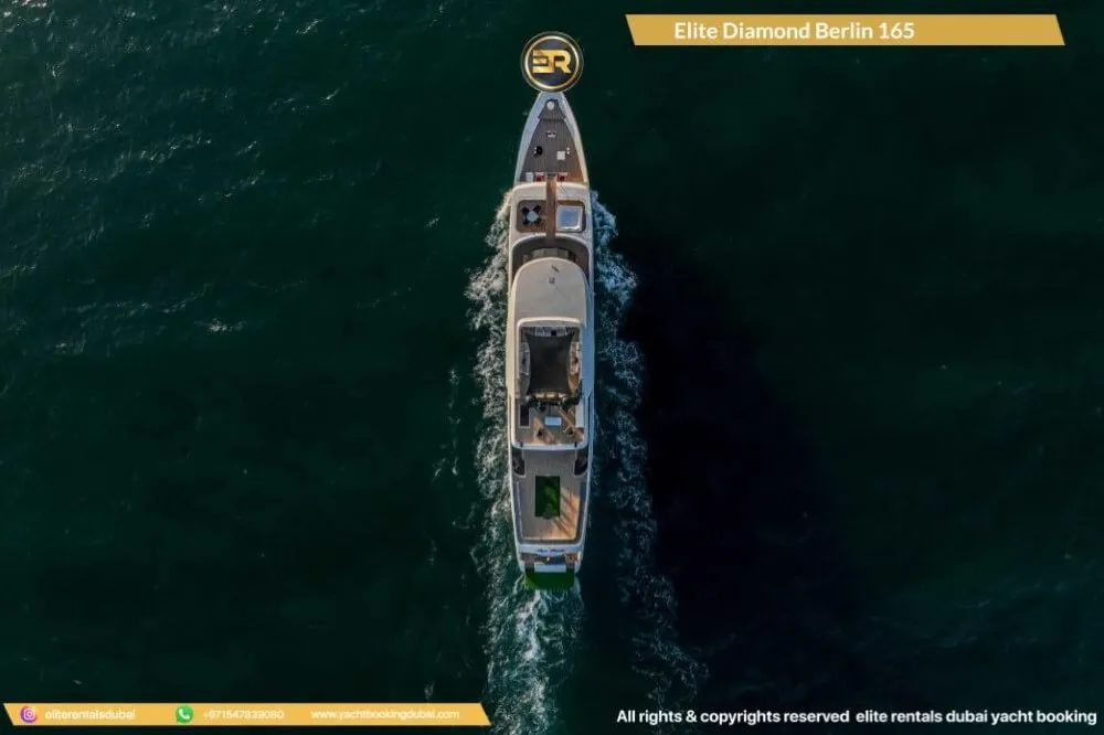 Elite Diamond Berlin 165 Yacht - Thumbnail 4