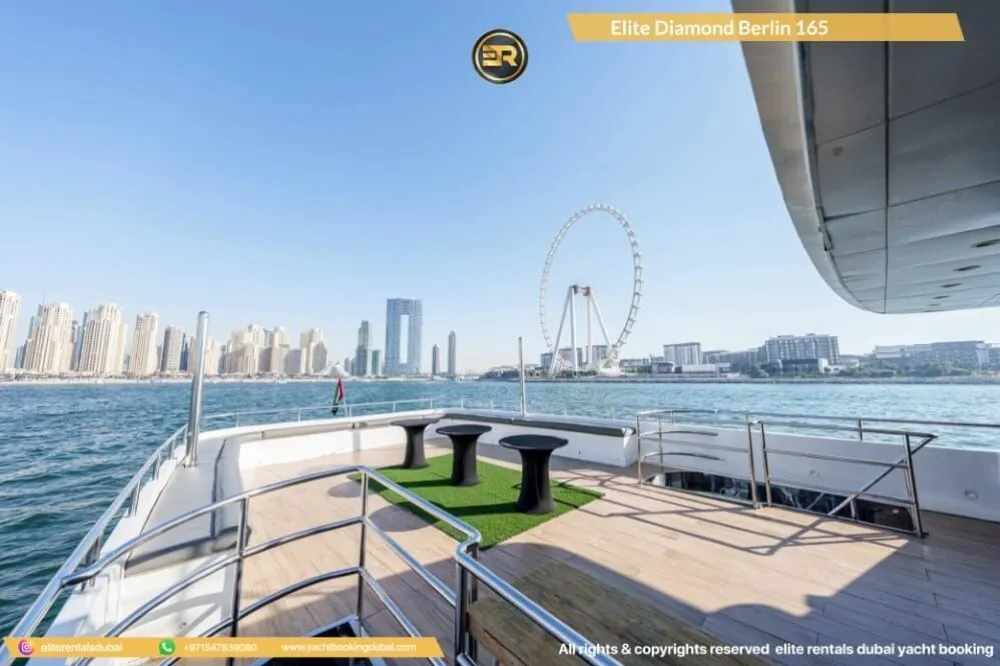 Elite Diamond Berlin 165 Yacht - Thumbnail 5