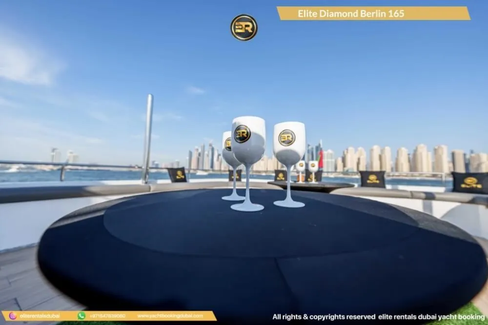 Elite Diamond Berlin 165 Yacht - Thumbnail 6