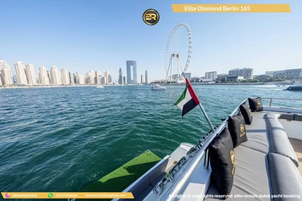 Elite Diamond Berlin 165 Yacht - Thumbnail 7