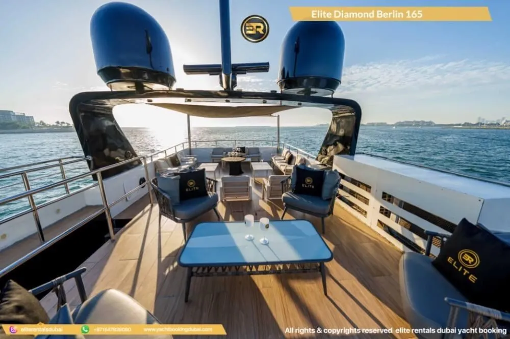 Elite Diamond Berlin 165 Yacht - Thumbnail 8