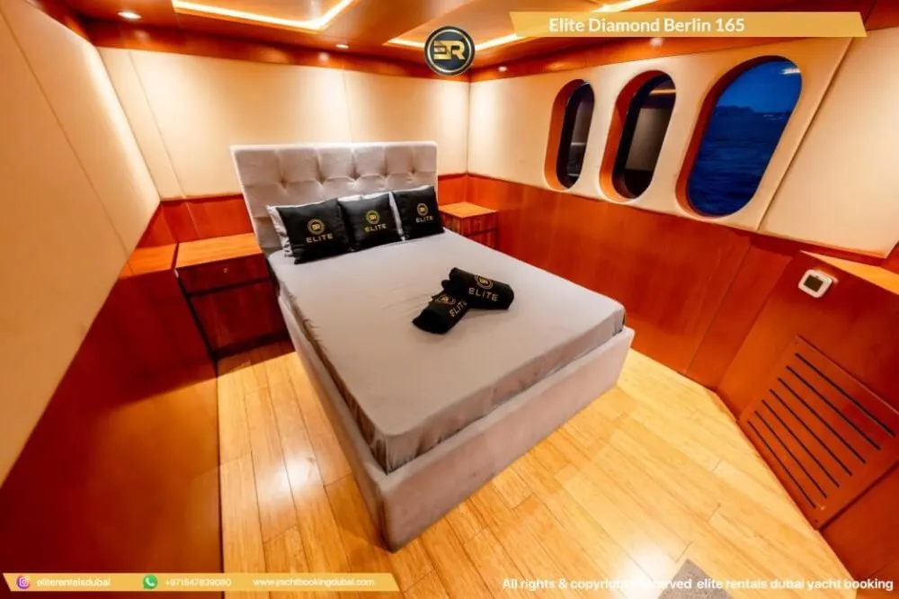 Elite Diamond Berlin 165 Yacht - Thumbnail 10