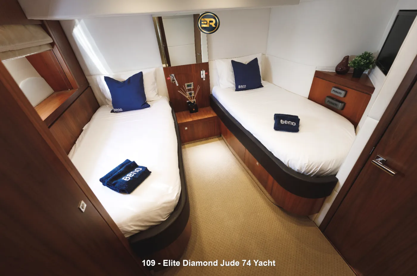 Elite Diamond Jude 74 Yacht - Thumbnail 2