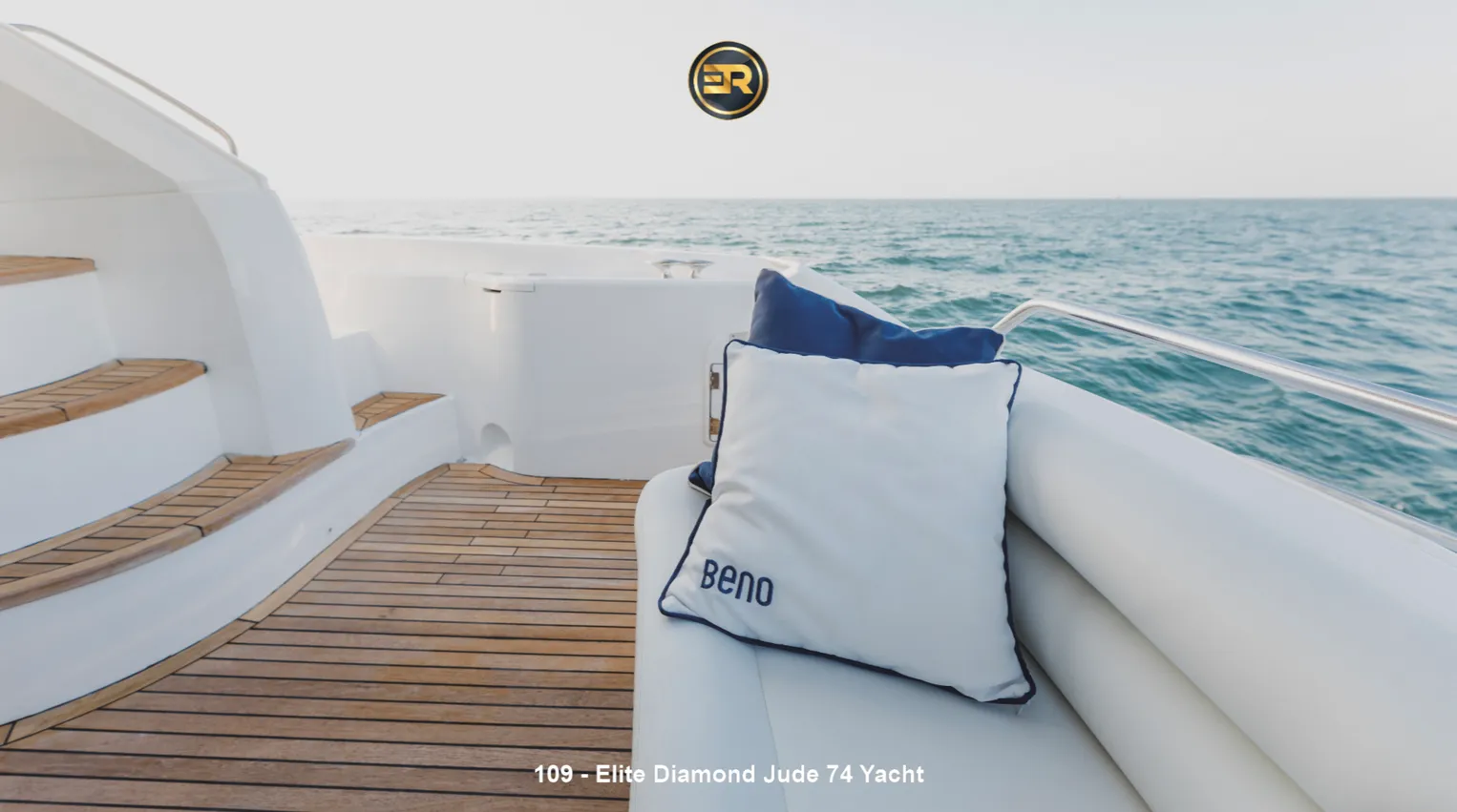Elite Diamond Jude 74 Yacht - Thumbnail 8
