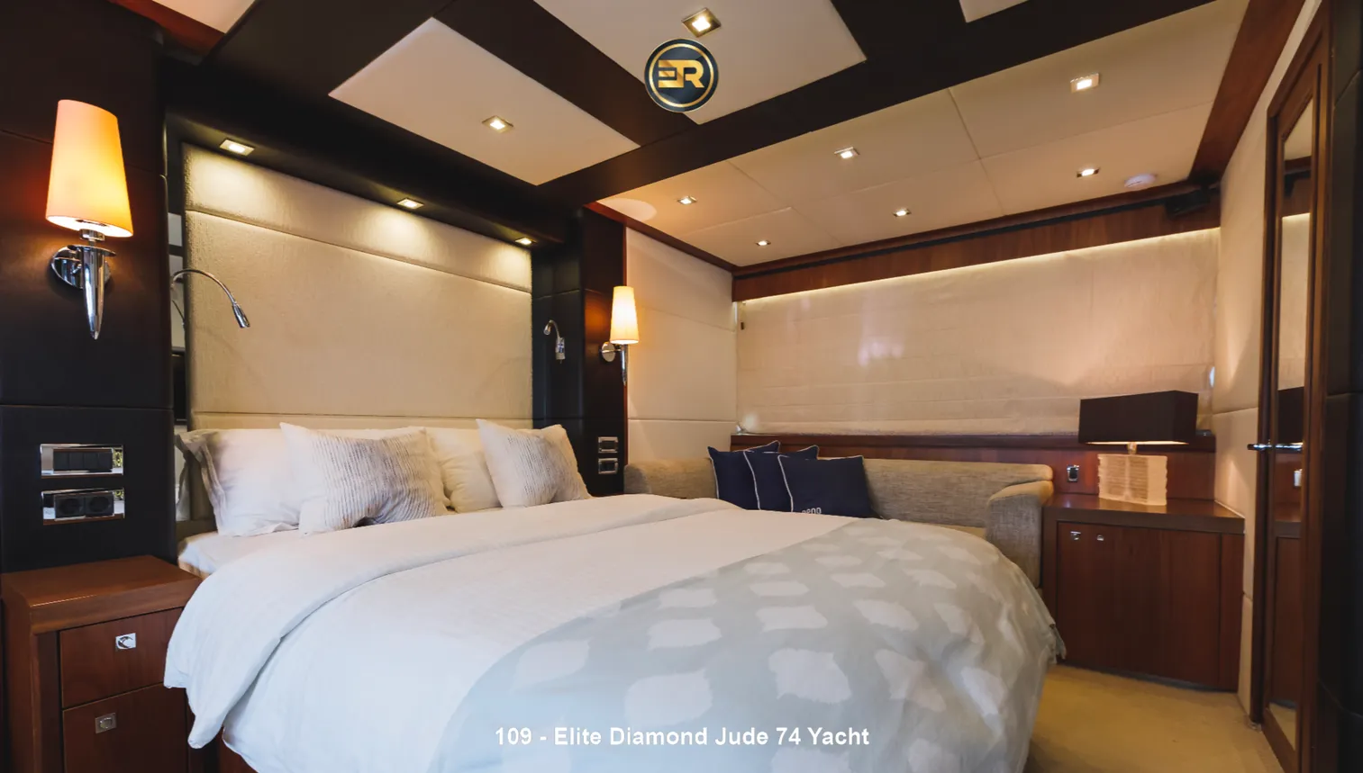 Elite Diamond Jude 74 Yacht - Thumbnail 12