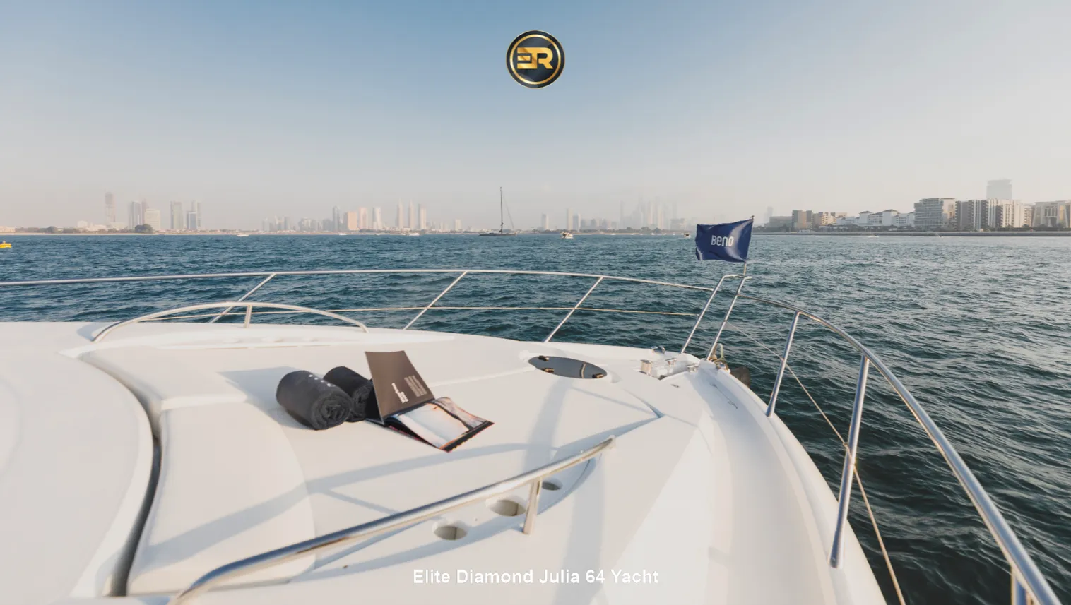 Elite Diamond Julia 64 Yacht - Thumbnail 2