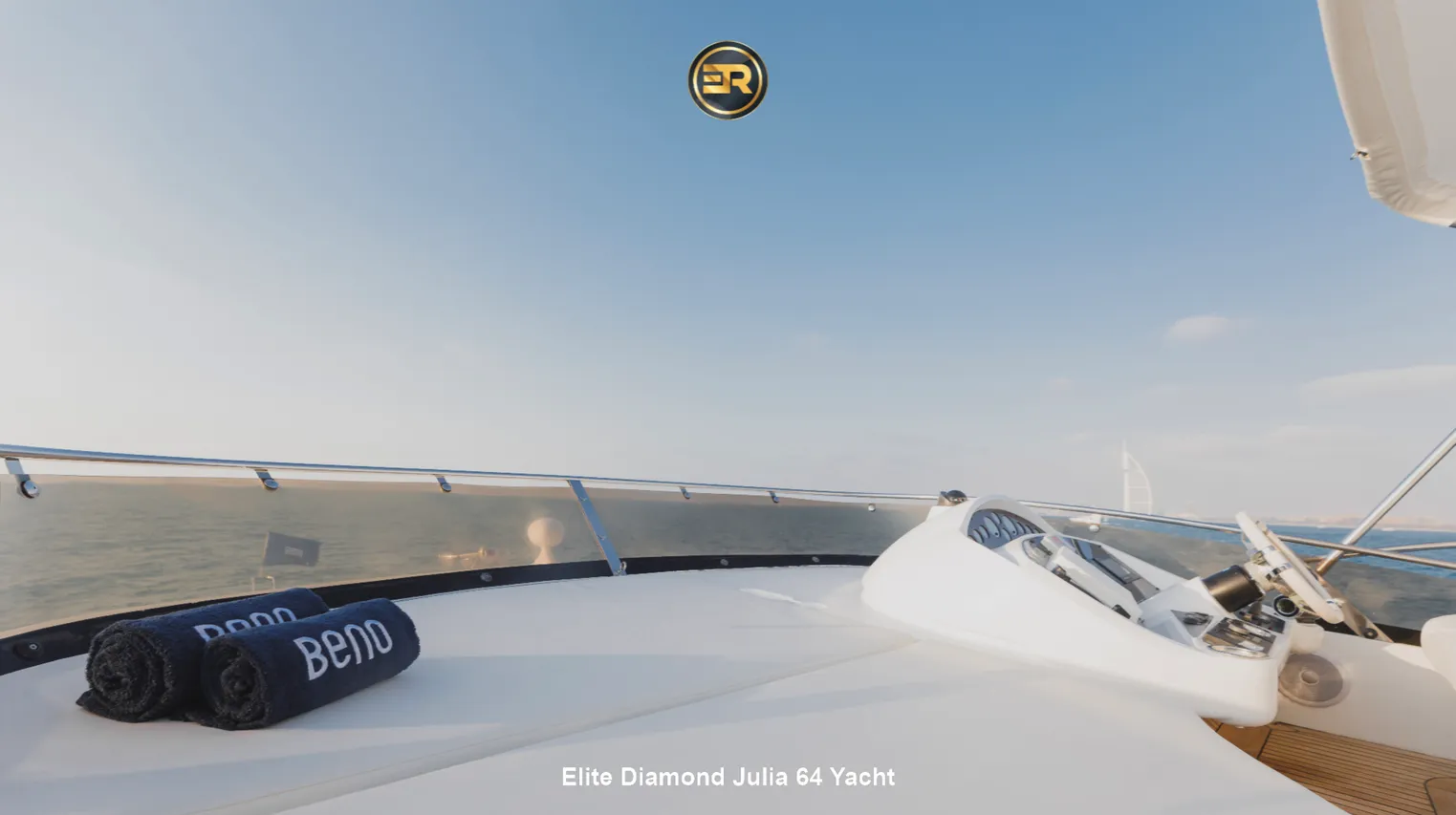 Elite Diamond Julia 64 Yacht - Thumbnail 4