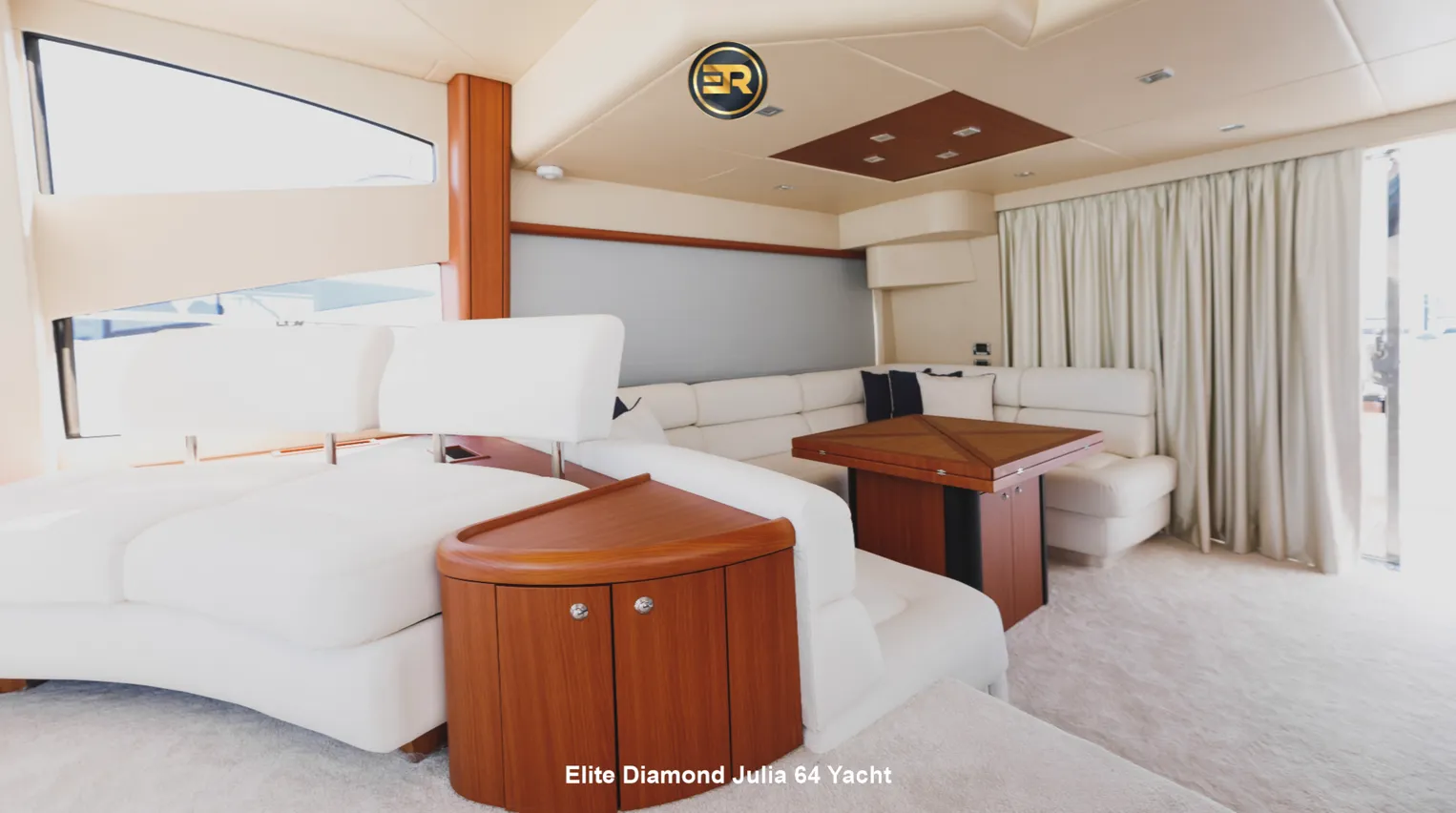 Elite Diamond Julia 64 Yacht - Thumbnail 5