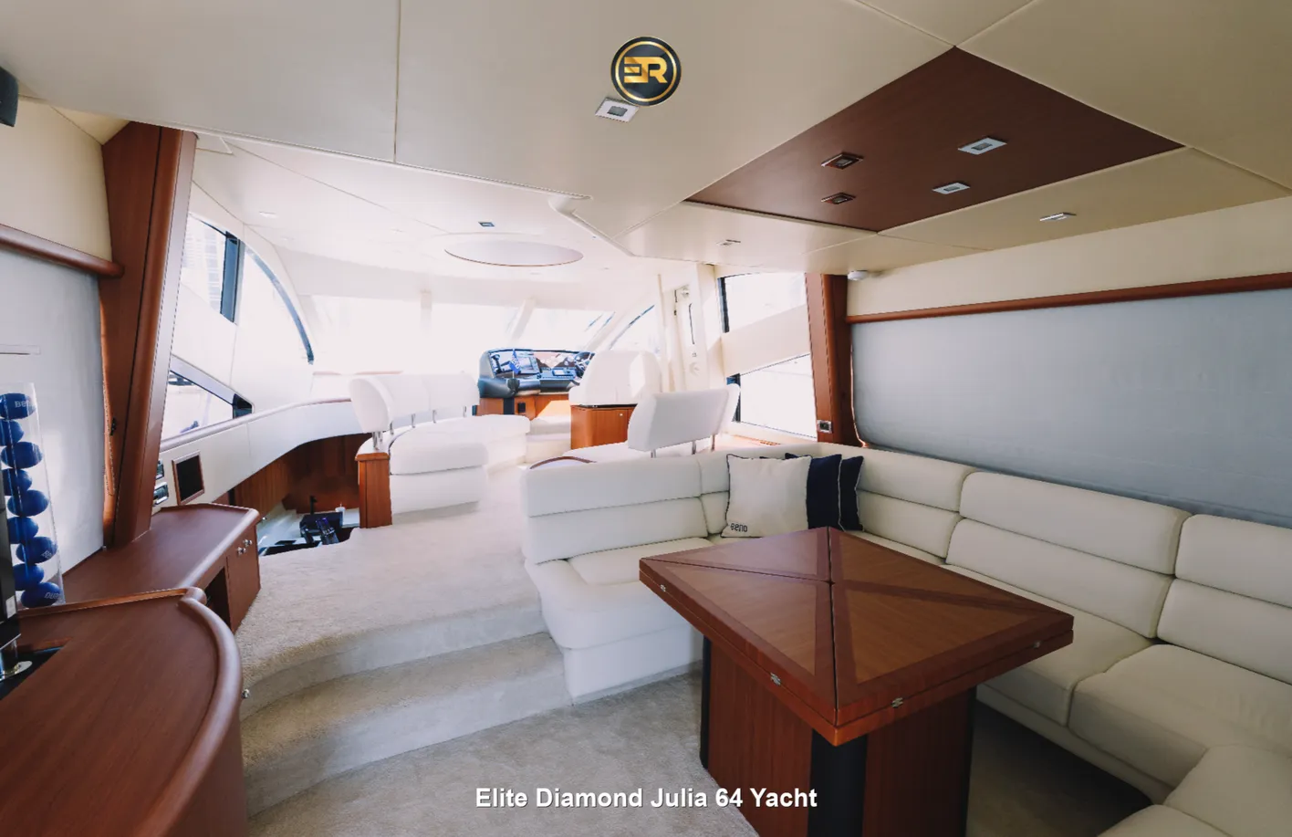 Elite Diamond Julia 64 Yacht - Thumbnail 7