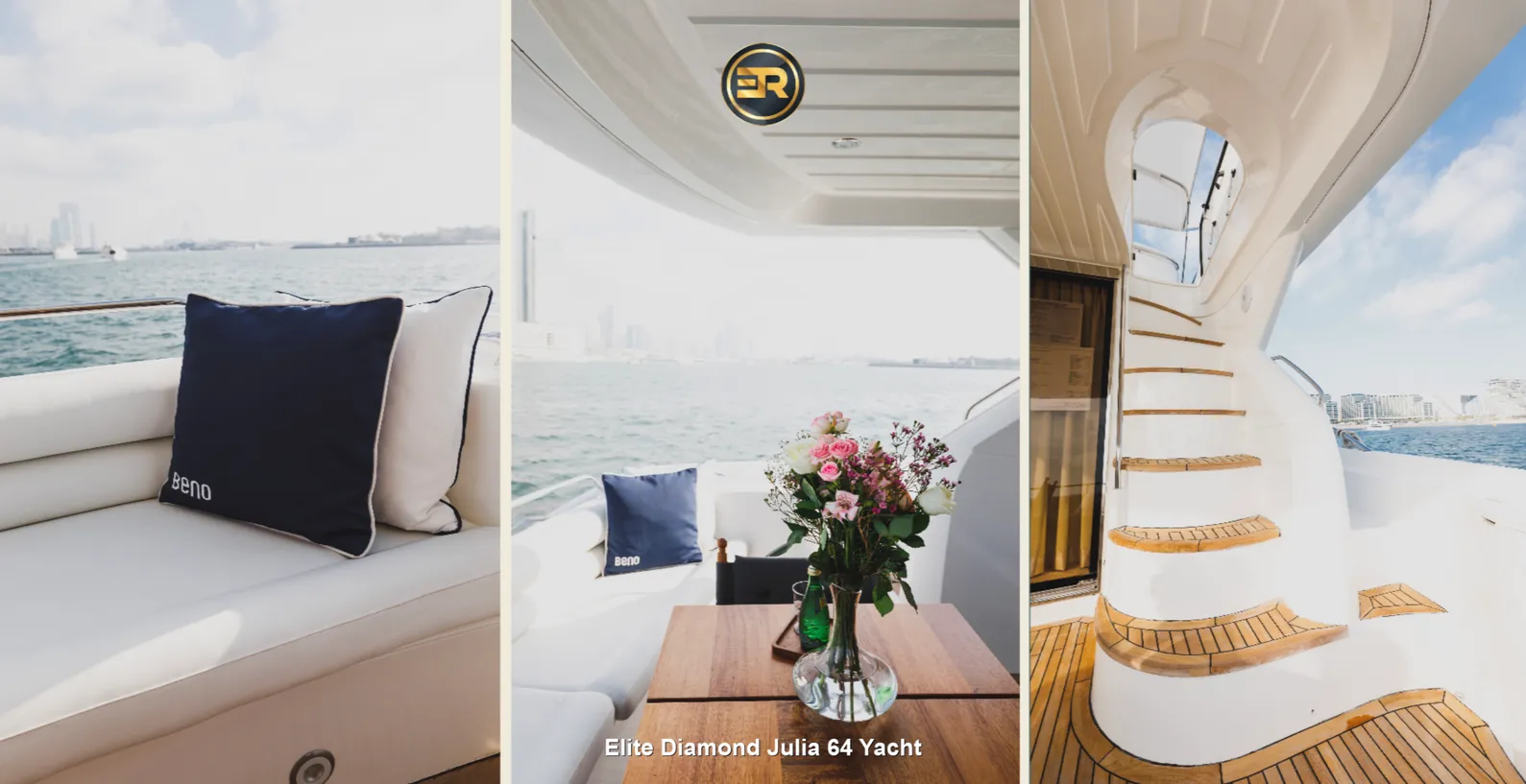 Elite Diamond Julia 64 Yacht - Thumbnail 8
