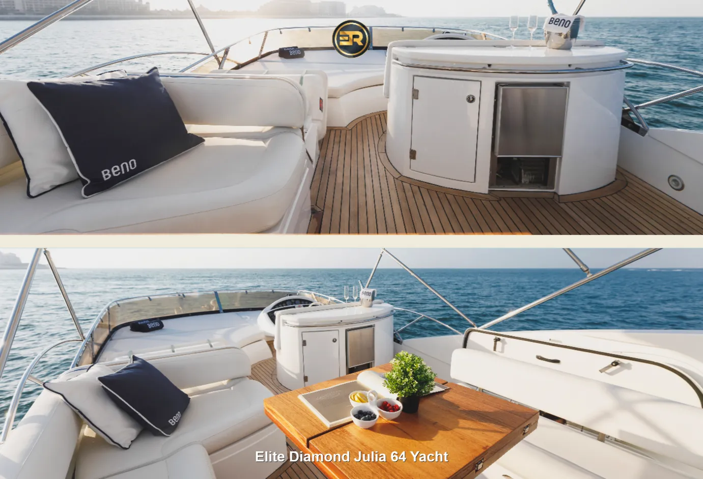 Elite Diamond Julia 64 Yacht - Thumbnail 10