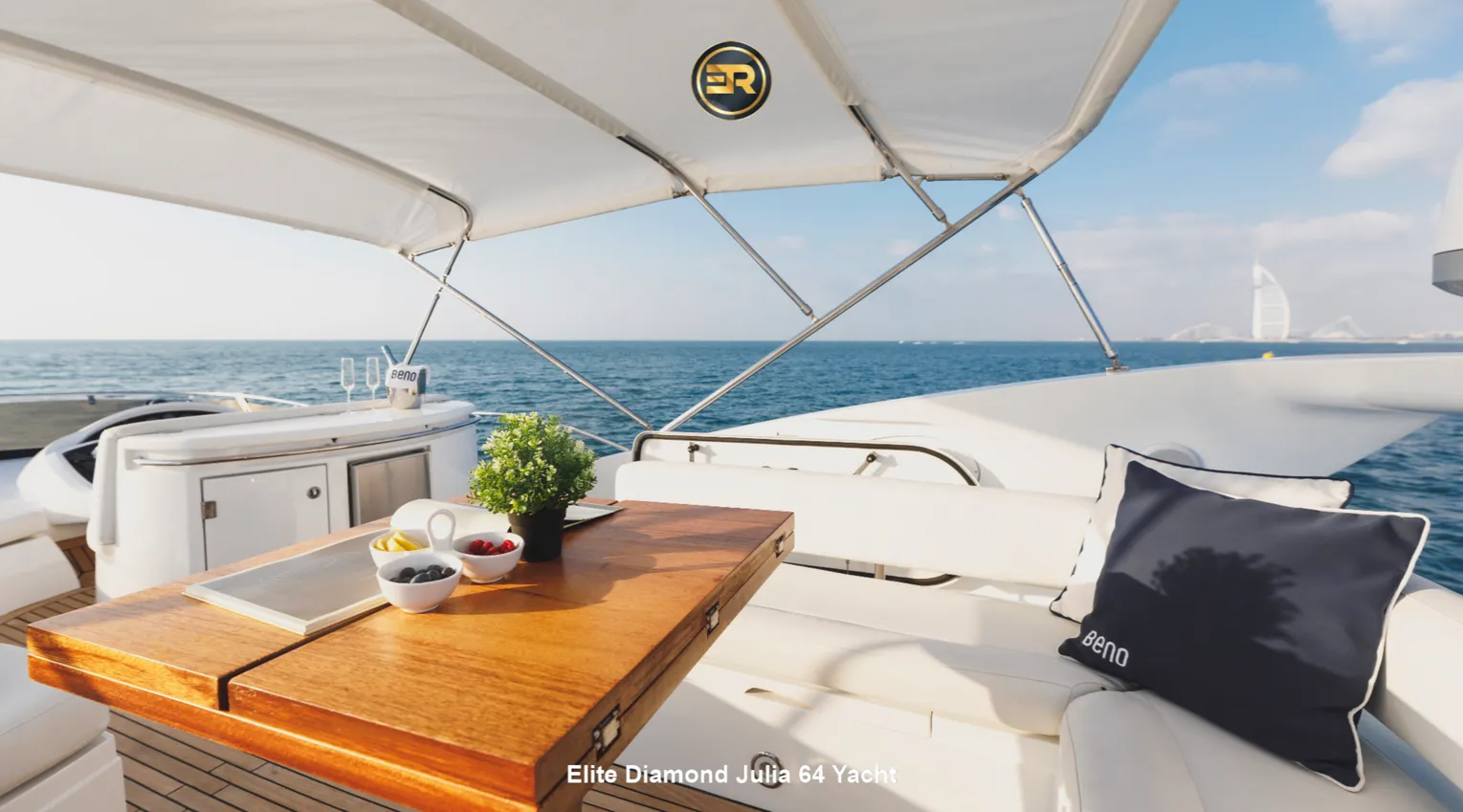 Elite Diamond Julia 64 Yacht - Thumbnail 11