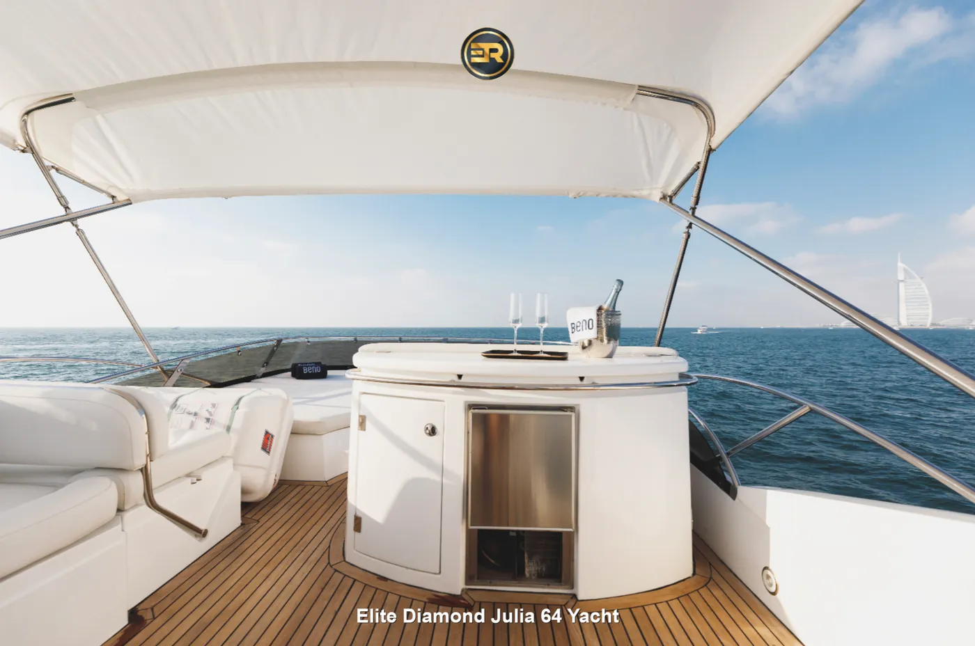 Elite Diamond Julia 64 Yacht - Thumbnail 12