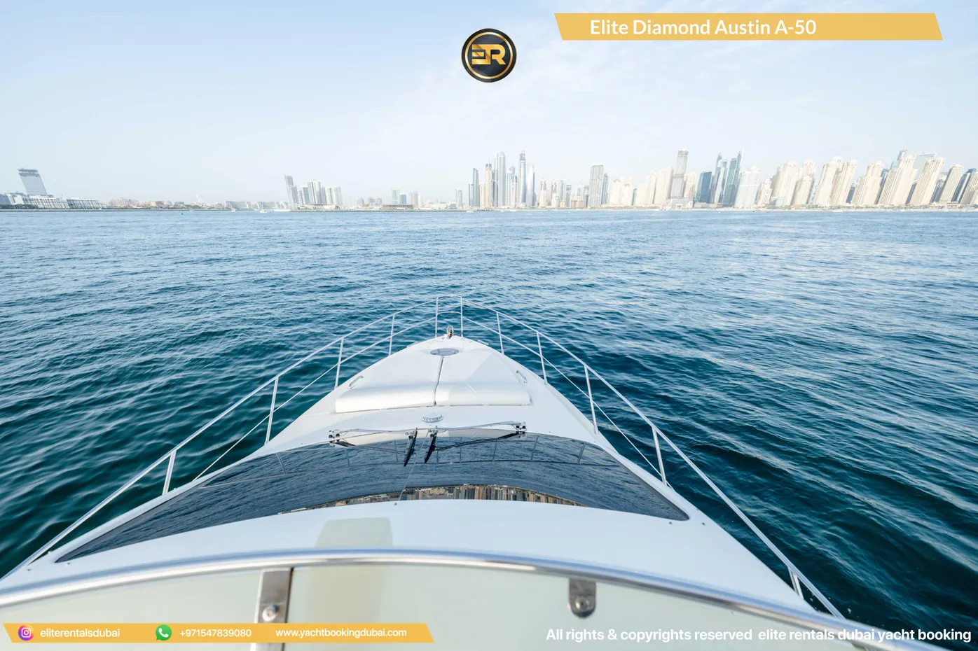 Elite Diamond Austin A-50 Yacht - Thumbnail 8
