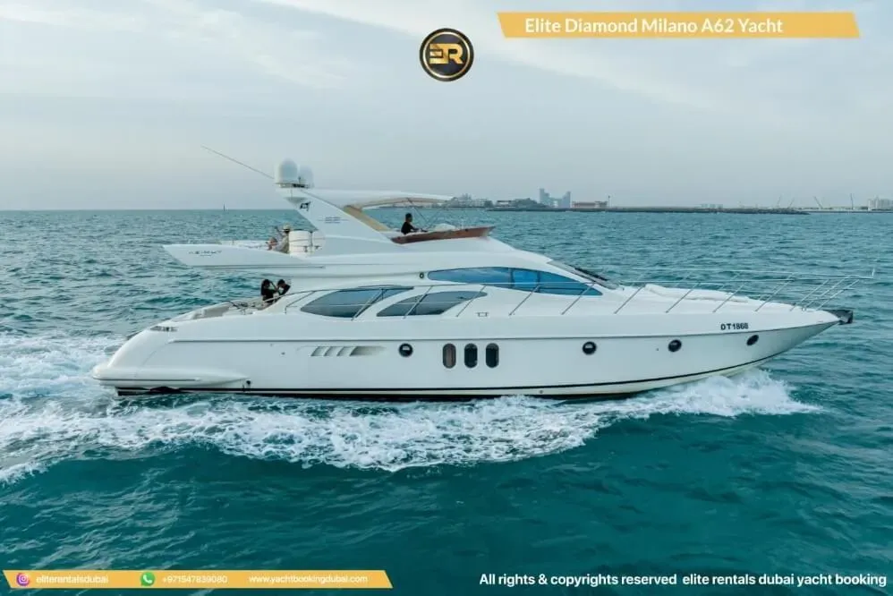 Elite Diamond Milano A62 Yacht - Bild 1