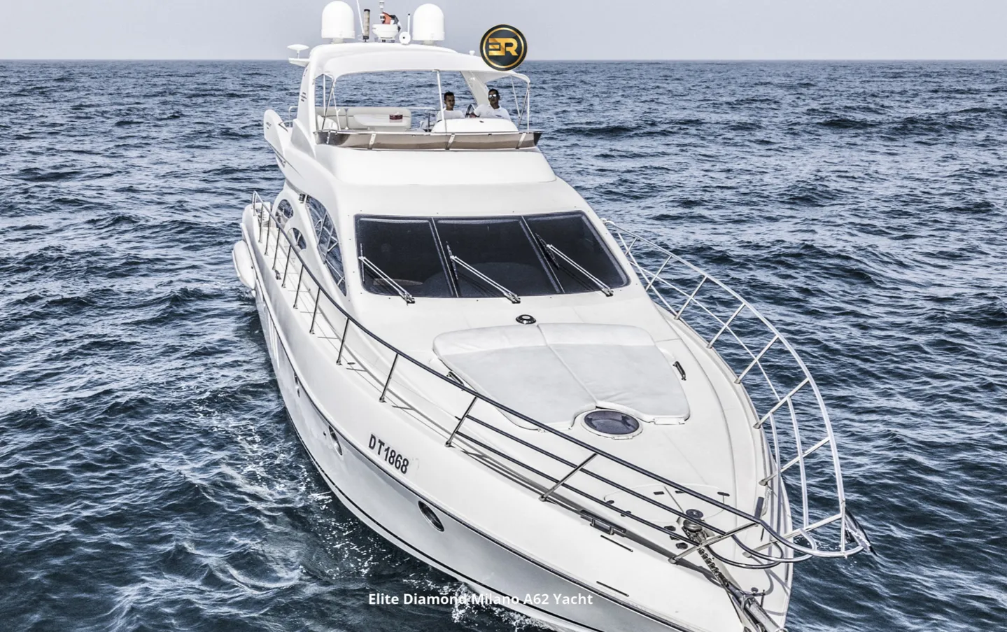 Elite Diamond Milano A62 Yacht - Thumbnail 3