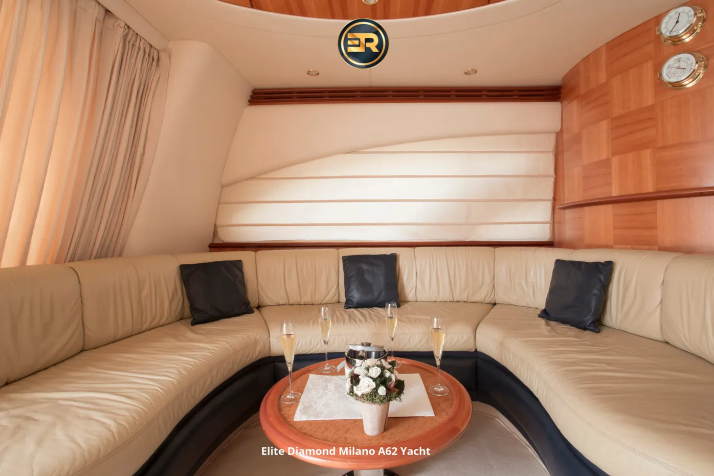 Elite Diamond Milano A62 Yacht - Thumbnail 4