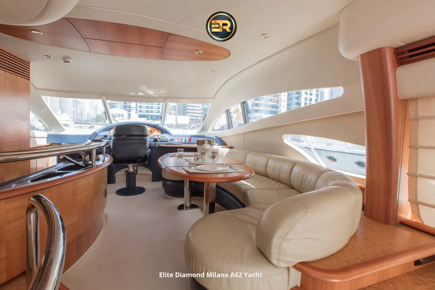 Elite Diamond Milano A62 Yacht - Thumbnail 5