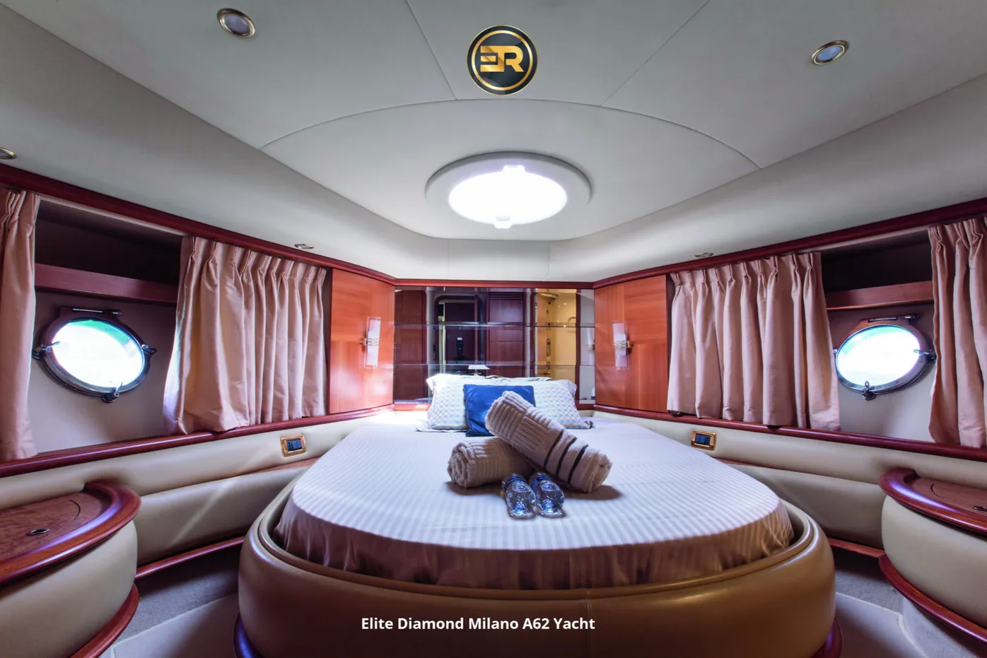 Elite Diamond Milano A62 Yacht - Thumbnail 7