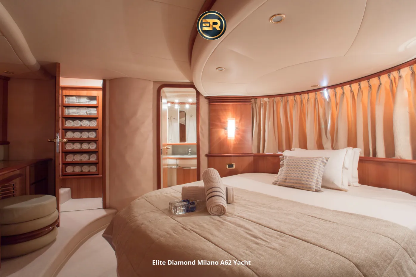 Elite Diamond Milano A62 Yacht - Thumbnail 8
